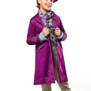 Wonka costume